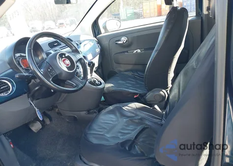 2013 Fiat 500 Pop z USA, uszkodzony, nr VIN 3C3CFFAR9DT574797